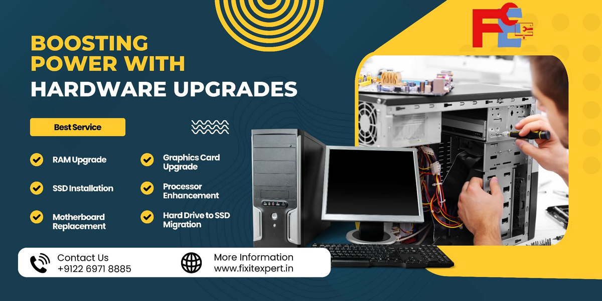 Cover photo of Fixit Expert